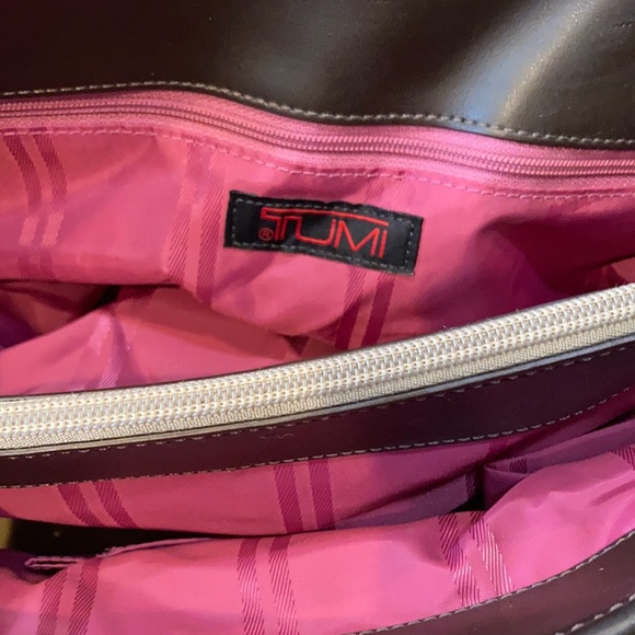 TUMI Handbag - Picture 3 of 7